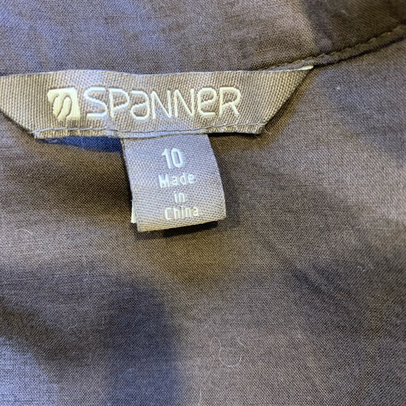 Women’s 3/4 length light cotton top - Picture 6 of 7